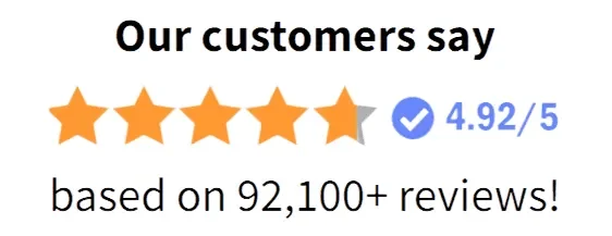 SodaSlim highly rated by customers